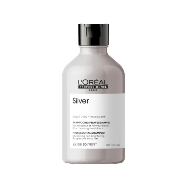 LP SE21 SILVER SHAMPOO 300ML LOREAL MATIZADOR