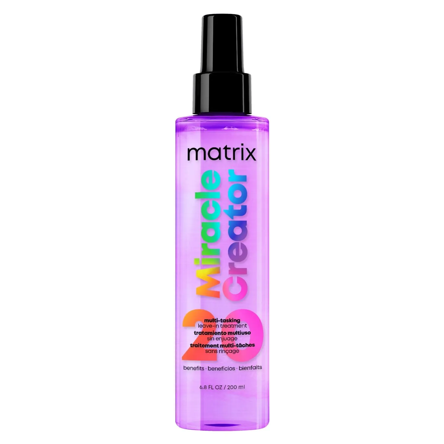 MX TR MIRACLE CREATOR 190ML MX TR MIRACLE CREATOR 190ML MATRIX - Imagen 1