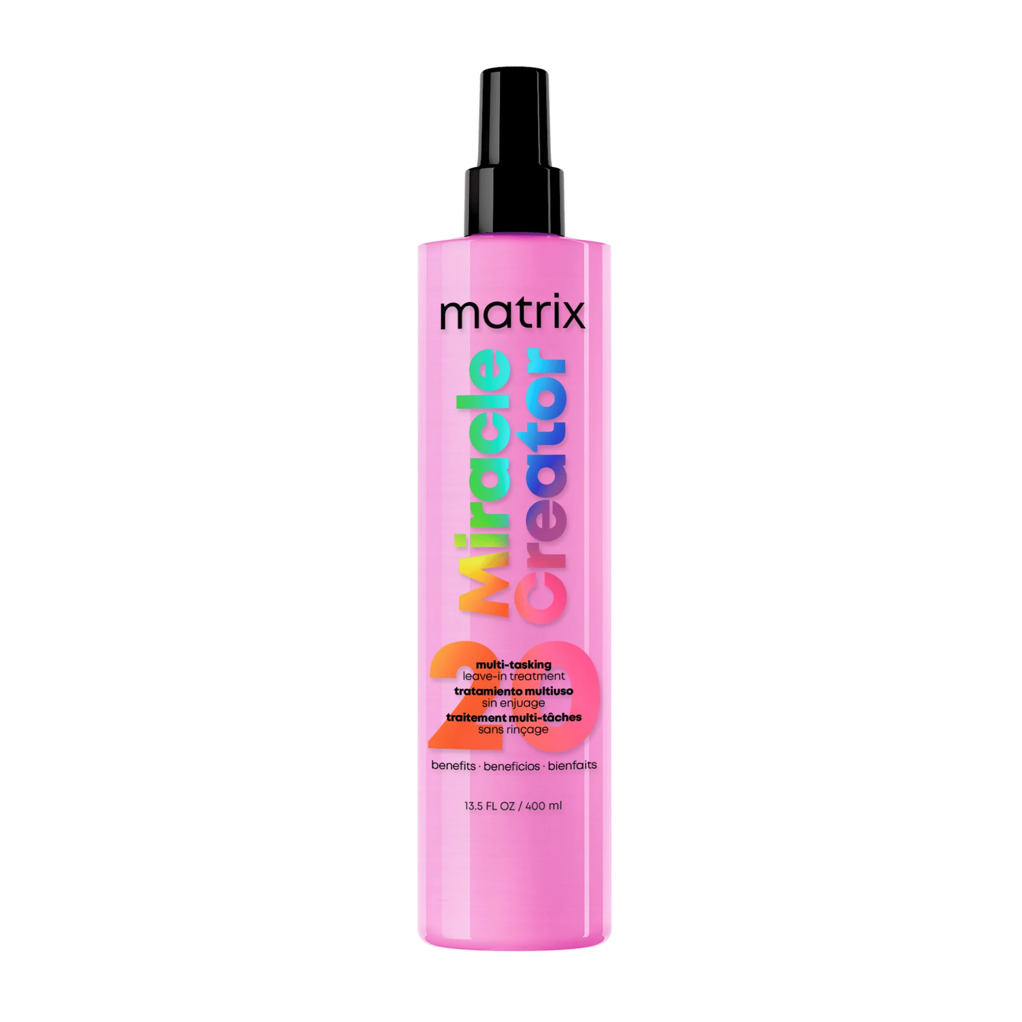 MX TR MIRACLE CREATOR 400ML MX TR MIRACLE CREATOR 400ML MATRIX - Imagen 1