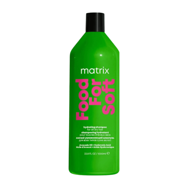 MX TR SHAMPOO FOOD FOR SOFT 1LT MATRIX