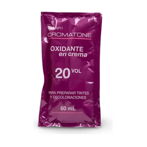 OXIDANTE DIAPO 20 VOL. SACHET 60 ML