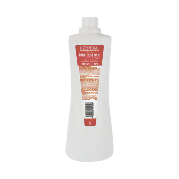 OXIDANTE MAJICREME LOREAL 1 LT. 30 VOL