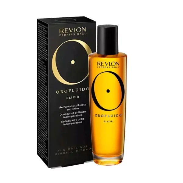 RP OROFLUIDO ELIXIR ACEITE DE ARGAN 100ML REVLON