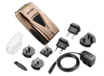 SHAVER PROFOIL LITHIUM PLUS ANDIS DORADA - Imagen 3