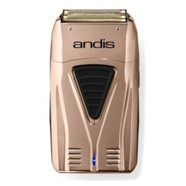 SHAVER PROFOIL LITHIUM PLUS ANDIS DORADA