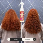 REFRESHING SPRAY STRANGE LOVE CLOE 250ML ACTIVADOR DE RIZOS - Imagen 3