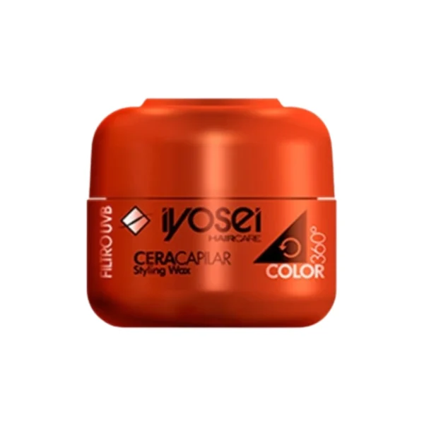 CERA CAPILAR IYOSEI COLOR 360 50G