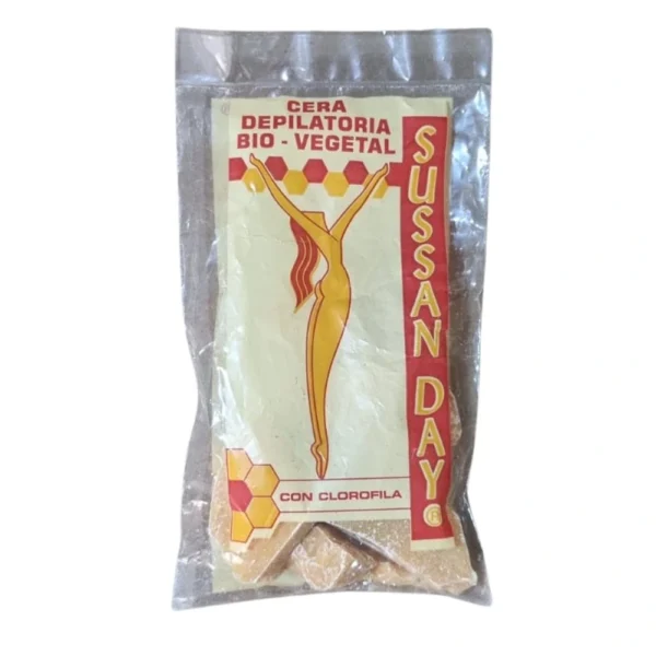 CERA DEPILATORIA  SUSAN DAY MIEL 100 GR