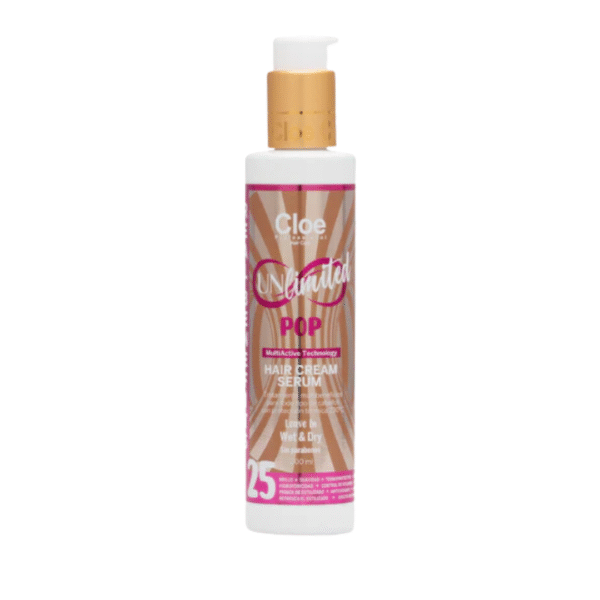 LEAVE-IN 25 MULTIBENEFICIOS UNLIMITED POP CLOE 200ML CLOE