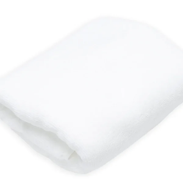 TOALLA BLANCA PELUQUERA 35CM*75CM