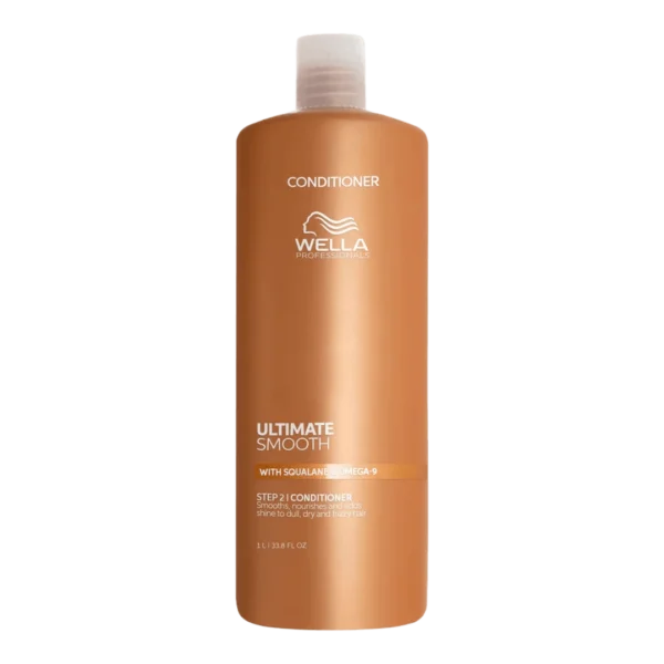 WP ULTIMATE SMOOTH ACONDICIONADOR 1000ML WELLA
