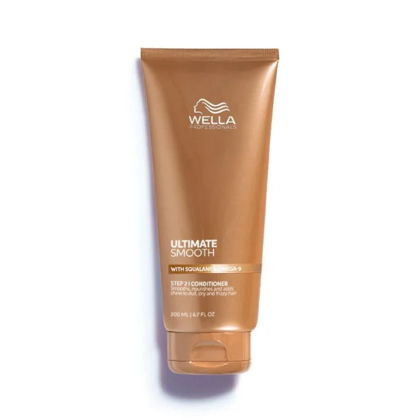 WP ULTIMATE SMOOTH ACONDICIONADOR 200ML WELLA