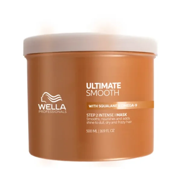 WP ULTIMATE SMOOTH MASK 500ML WELLA