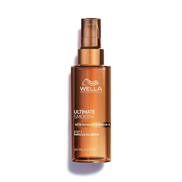 WP ULTIMATE SMOOTH ACEITE 100ML WELLA