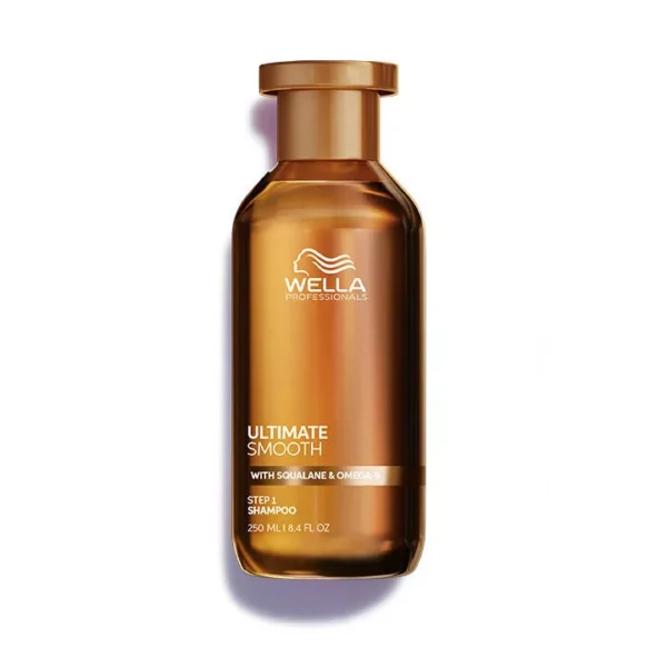 WP ULTIMATE SMOOTH SHAMPOO 250ML WELLA