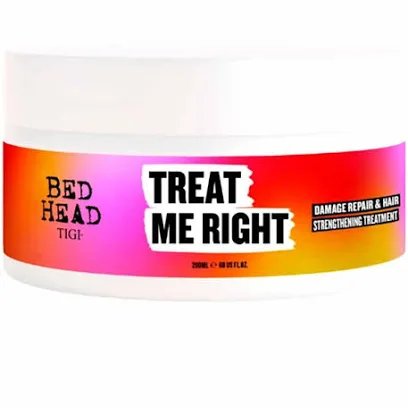 BED HEAD TREAT RIGHT MASK 200ML TIGI