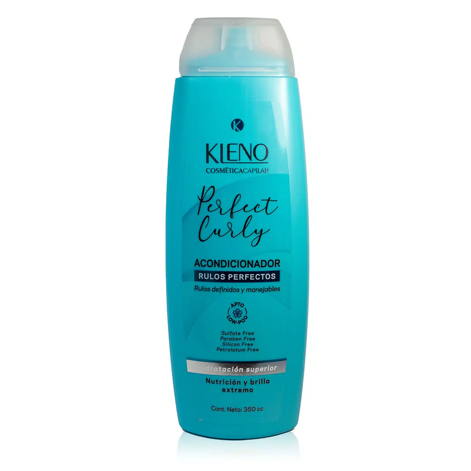 ACONDICIONADOR PERFECT CURLY 350CC KLENO ACONDICIONADOR PERFECT CURLY 350CC KLENO - Imagen 1