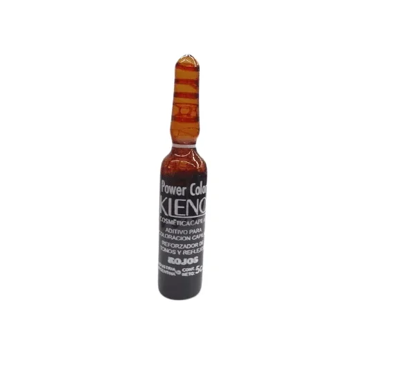 AMPOLLA POWER COLOR 5ML KLENO