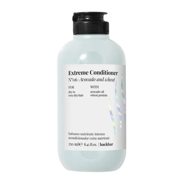 BACKBAR EXTREME CONDITIONER AVOCADO WHEAT FARMAVITA 250ML