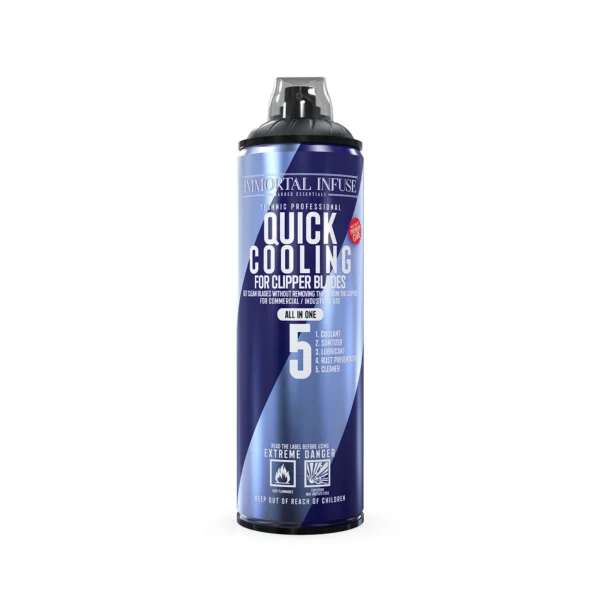 IMMORTAL INFUSE BETON SPRAY QUICK COOLING (5 EN 1) 500ML