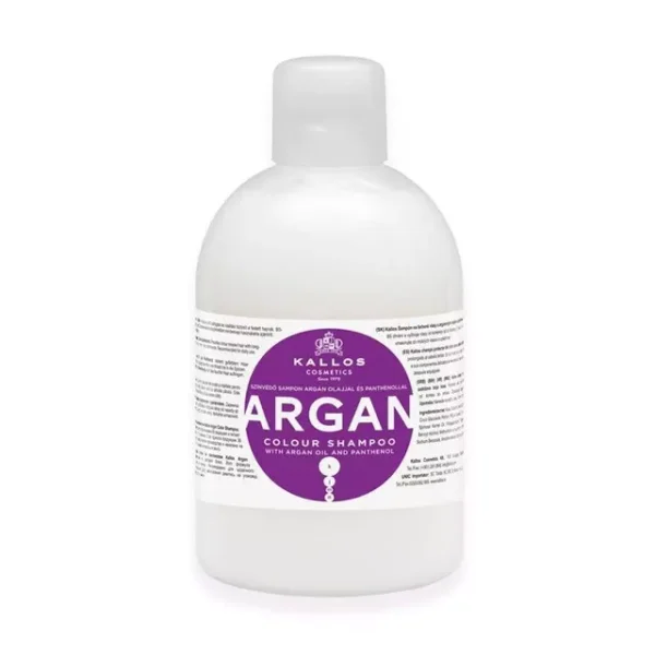 KJMN ARGAN SHAMPOO 1000ML KALLOS