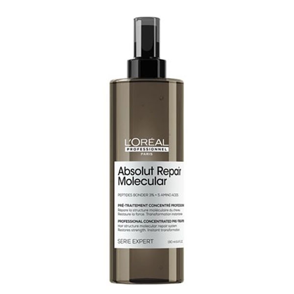 LP SE ARM PRE-TRATAMIENTO REPARACIÓN MOLECULAR 190 ML LOREAL