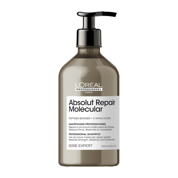 LP SE ARM SHAMPOO 500ML LOREAL