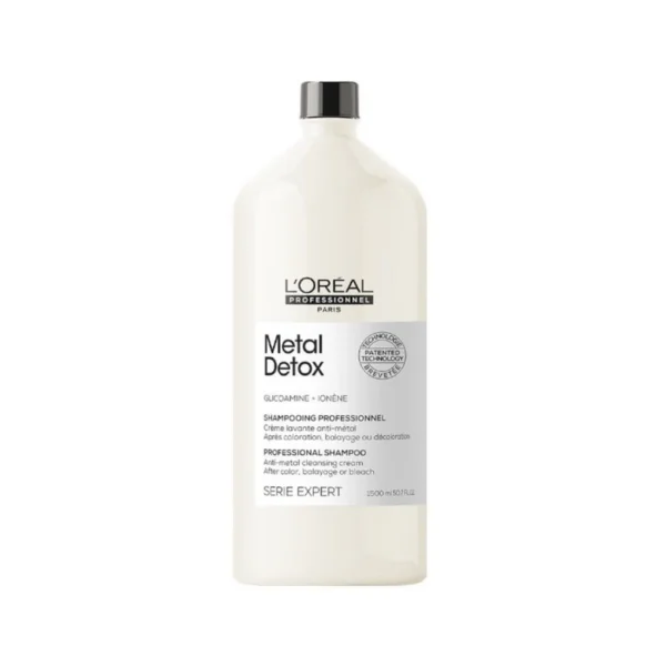 LP SE METAL DETOX SHAMPOO 1500ML LOREAL