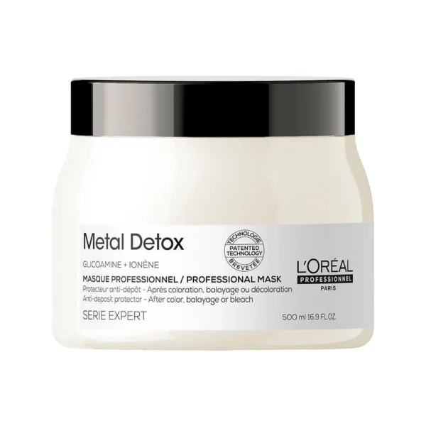 LP SE METAL MASK 500ML LOREAL