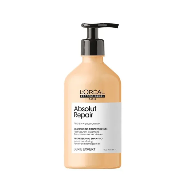LP SE21 ABS REP SHAMPOO 500ML LOREAL