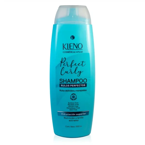 SHAMPOO PERFECT CURLY 350CC KLENO