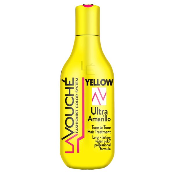 TRATAMIENTO FANTASIA ULTRA AMARILLO 300 ML LAVOUCHE
