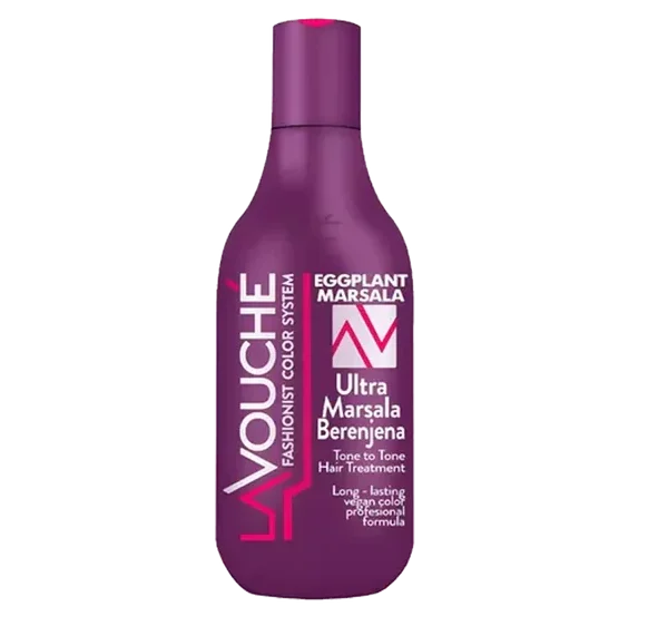 TRATAMIENTO MATIZADOR MARSALA BERENJENA 300ML LAVOUCHE