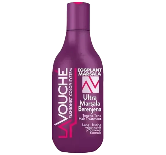 TRATAMIENTO INTENSIFICADOR MARSALA BERENJENA 300ML LAVOUCHE TRATAMIENTO MATIZADOR MARSALA BERENJENA 300ML LAVOUCHE - Imagen 1