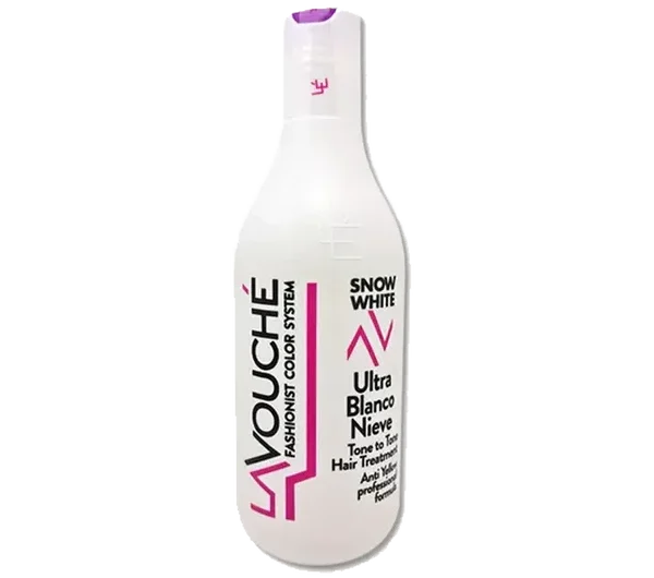TRATAMIENTO MATIZADOR ULTRA BLANCO NIEVE 300ML LAVOUCHE