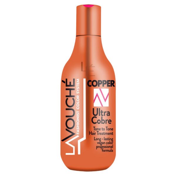 TRATAMIENTO MATIZADOR ULTRA COBRE 300ML LAVOUCHE