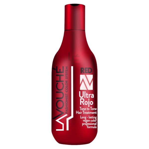 TRATAMIENTO MATIZADOR ULTRA ROJO 300ML LAVOUCHE