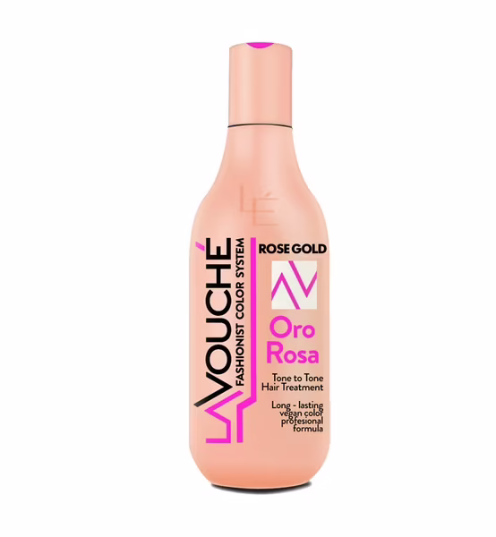 TRATAMIENTO MATIZADOR ORO ROSA 300ML LAVOUCHE