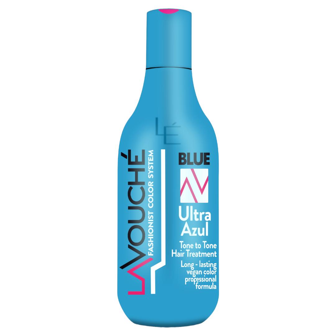 TRATAMIENTO MANT ULTRA AZUL 300ML LAVOUCHE TRATAMIENTO FANTASIA ULTRA AZUL 300 ML LAVOUCHE - Imagen 1
