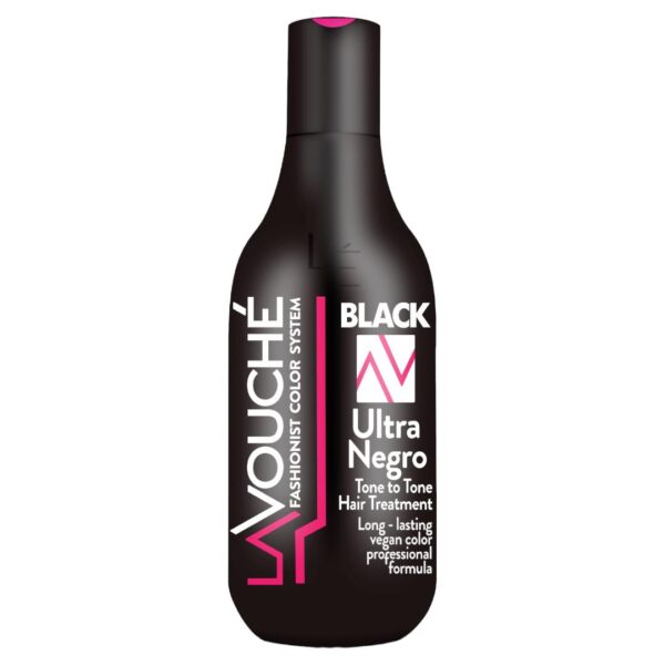 TRATAMIENTO MATIZADOR ULTRA NEGRO 300ML LAVOUCHE