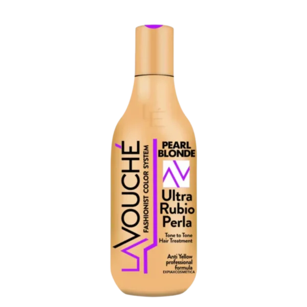 TRATAMIENTO MATIZADOR RUBIO PERLA 300ML LAVOUCHE