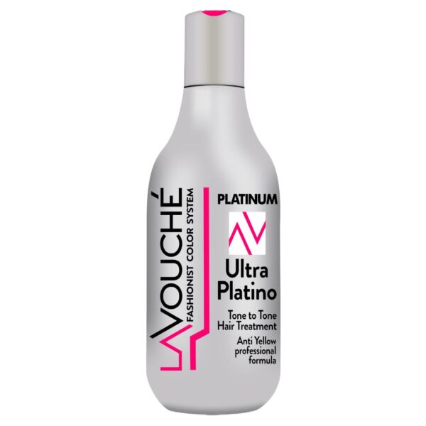 TRATAMIENTO MANTENCION ULTRA PLATINO 300ML LAVOUCHE