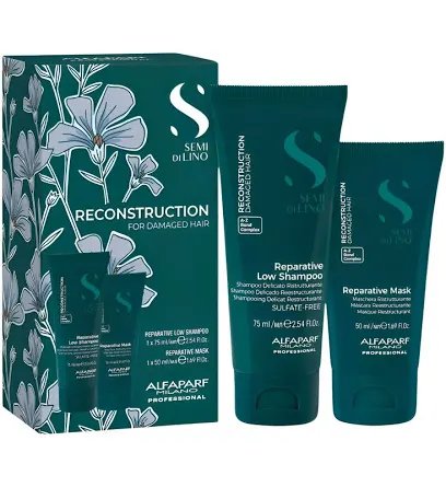 SDL RECONSTRUCTION MINISIZE KIT E-TAILER (VERDE) ALFAPARF