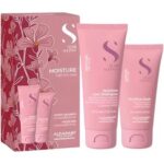 SDL MOISTURE MINISIZE KIT E-TAILER (ROSADO) ALFAPARF