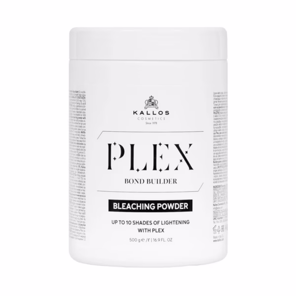 KJMN POLVO DECOLORANTE PLEX 500GR KALLOS
