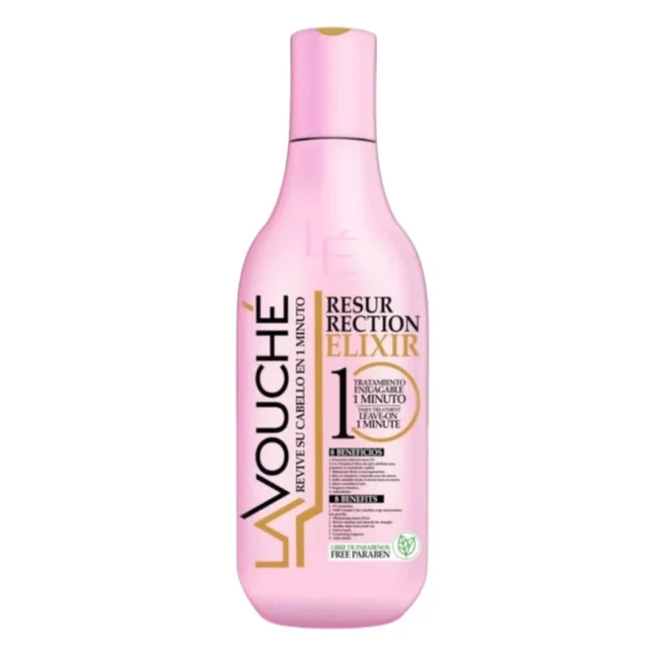 MASCARILLA TRATAMIENTO ELIXIR 300ML LAVOUCHE