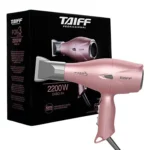 SECADOR FOX ION 3 ROSE 220V TAIFF - Imagen 2