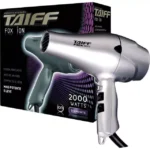 SECADOR FOX ION TC PRATA 2000W 220V TAIFF - Imagen 2