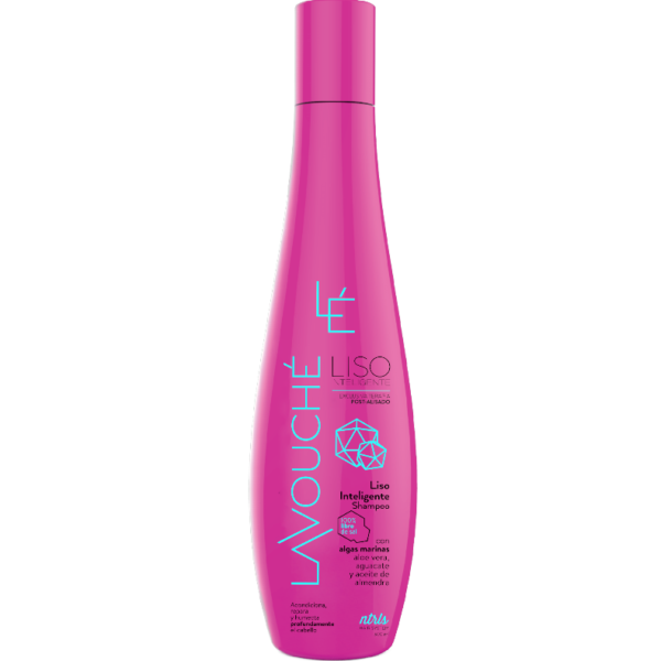 SHAMPOO LISO INTELIGENTE 300ML LAVOUCHE