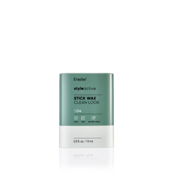 ABH S04 STICK WAX CLEAN LOOK 15ML ERAYBA